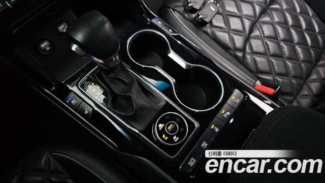 Kia Mohave The / новый Master Masters Gravity, 2021 9