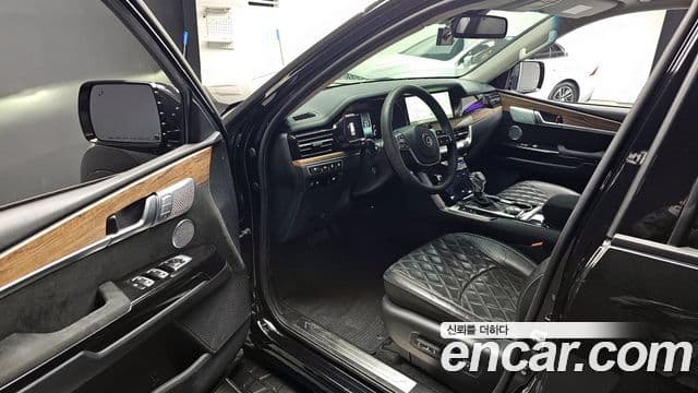 Kia Mohave The / новый Master Masters Gravity, 2021 10