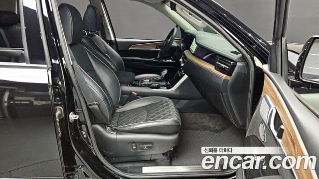 Kia Mohave The / новый Master Masters Gravity, 2021 11