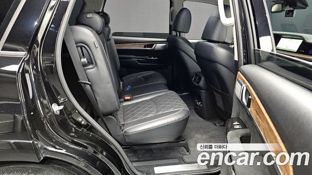 Kia Mohave The / новый Master Masters Gravity, 2021 12