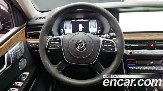 Kia Mohave The / новый Master Masters Gravity, 2021 13