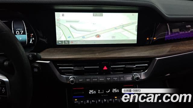 Kia Mohave The / новый Master Masters Gravity, 2021 14