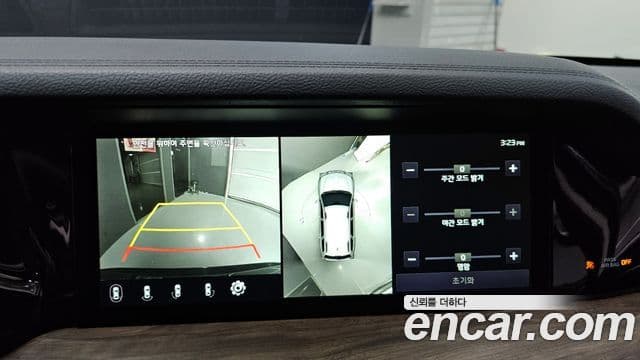 Kia Mohave The / новый Master Masters Gravity, 2021 15