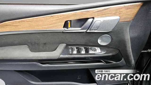 Kia Mohave The / новый Master Masters Gravity, 2021 18