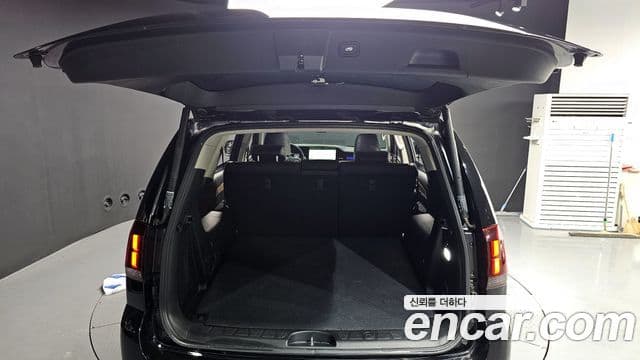 Kia Mohave The / новый Master Masters Gravity, 2021 20