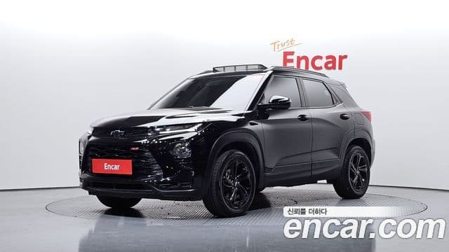 Chevrolet(GM대우) Trailblazer RS, 2022 1