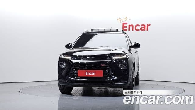 Chevrolet(GM대우) Trailblazer RS, 2022 3