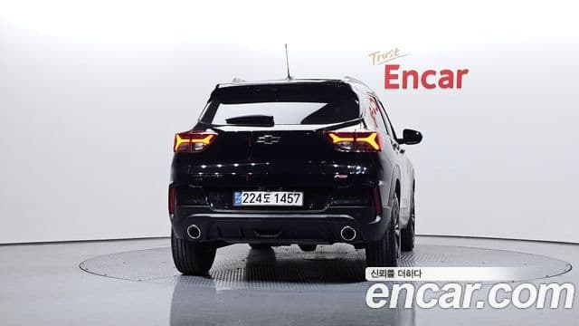 Chevrolet(GM대우) Trailblazer RS, 2022 4