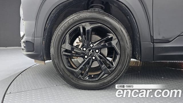 Chevrolet(GM대우) Trailblazer RS, 2022 все фото