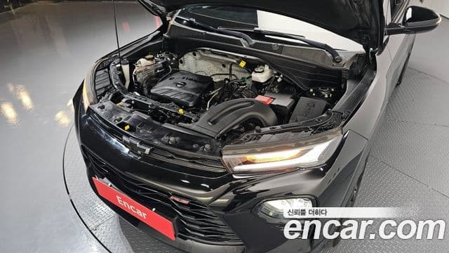 Chevrolet(GM대우) Trailblazer RS, 2022 6