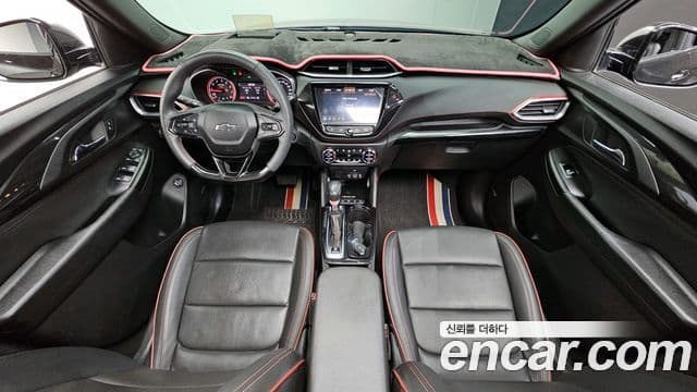 Chevrolet(GM대우) Trailblazer RS, 2022 7