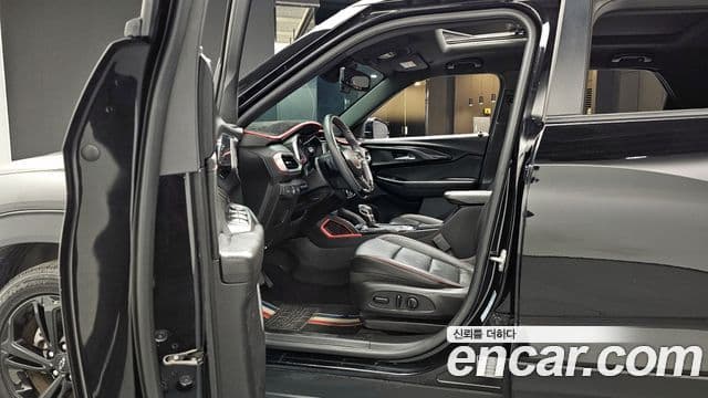 Chevrolet(GM대우) Trailblazer RS, 2022 10