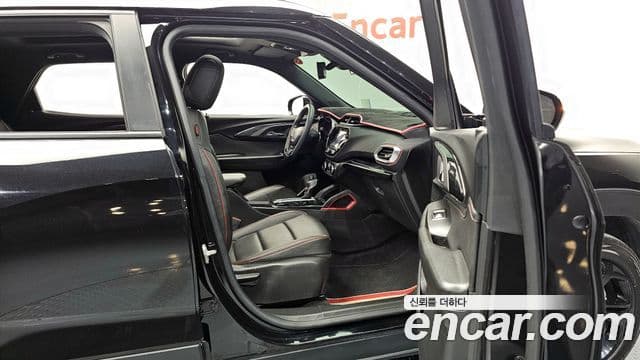 Chevrolet(GM대우) Trailblazer RS, 2022 11