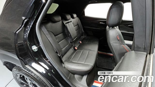 Chevrolet(GM대우) Trailblazer RS, 2022 12