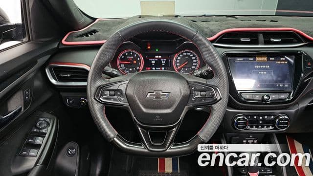 Chevrolet(GM대우) Trailblazer RS, 2022 13