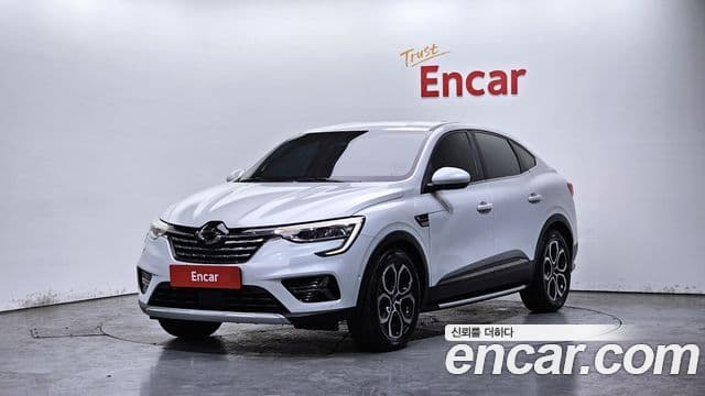 Renault Korea(Samsung) XM3 Signature, 2022 1