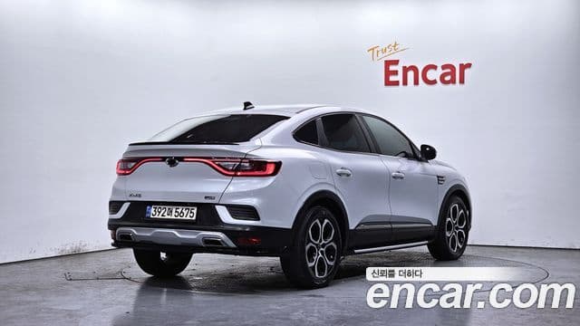 Renault Korea(Samsung) XM3 Signature, 2022 2