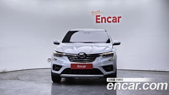 Renault Korea(Samsung) XM3 Signature, 2022 3