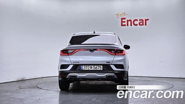 Renault Korea(Samsung) XM3 Signature, 2022 4