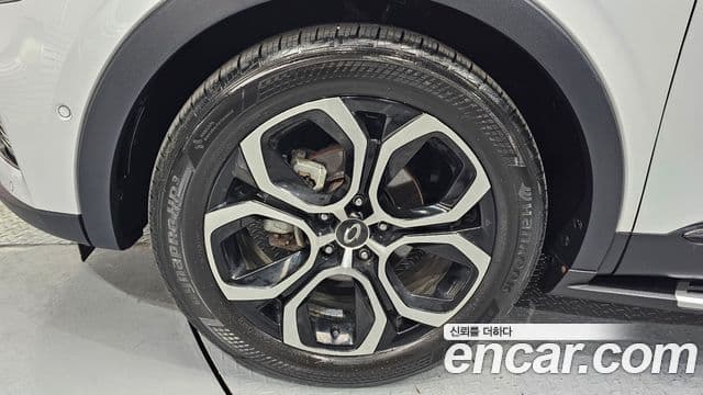 Renault Korea(Samsung) XM3 Signature, 2022 все фото