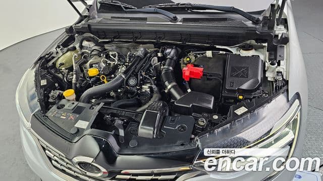 Renault Korea(Samsung) XM3 Signature, 2022 6