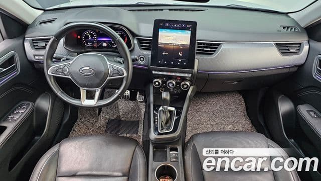 Renault Korea(Samsung) XM3 Signature, 2022 7