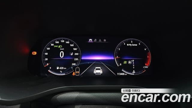 Renault Korea(Samsung) XM3 Signature, 2022 8