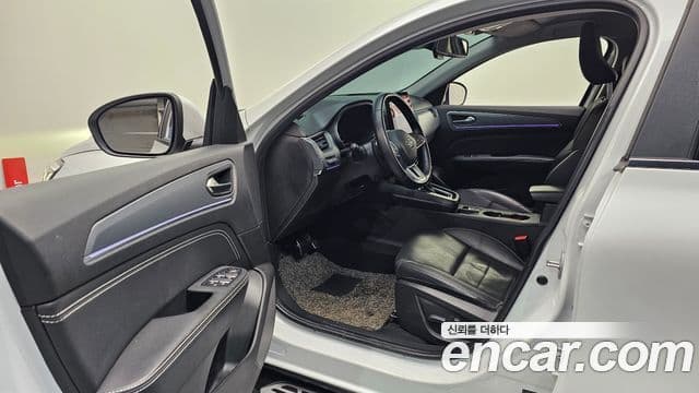 Renault Korea(Samsung) XM3 Signature, 2022 10