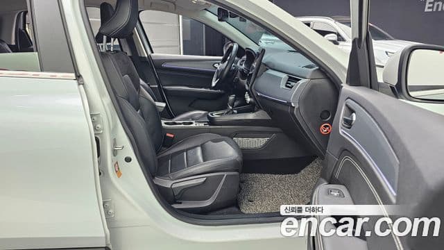 Renault Korea(Samsung) XM3 Signature, 2022 11