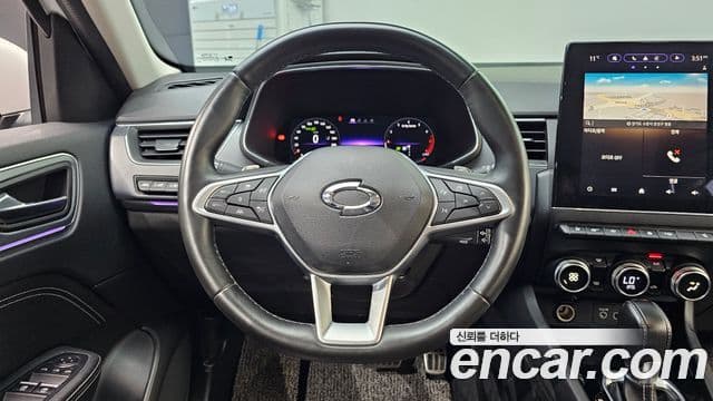 Renault Korea(Samsung) XM3 Signature, 2022 13