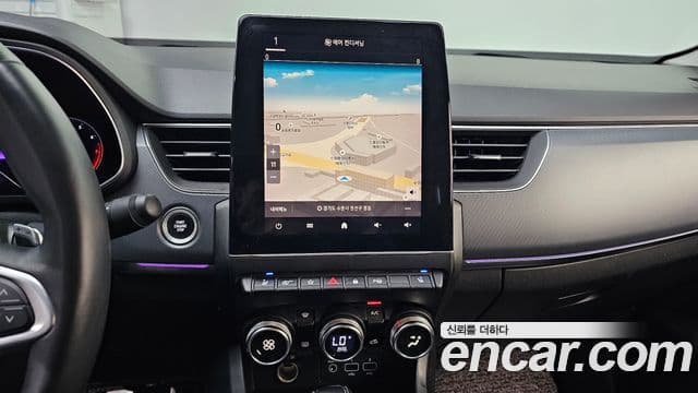 Renault Korea(Samsung) XM3 Signature, 2022 14