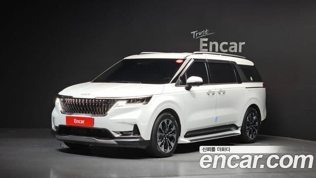 Kia Carnival 4세대 Noblesse, 2023 1