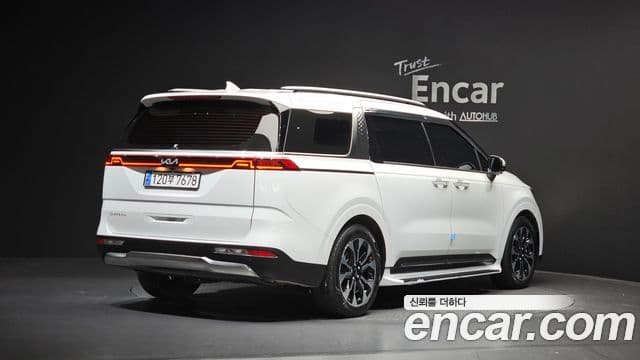 Kia Carnival 4세대 Noblesse, 2023 2