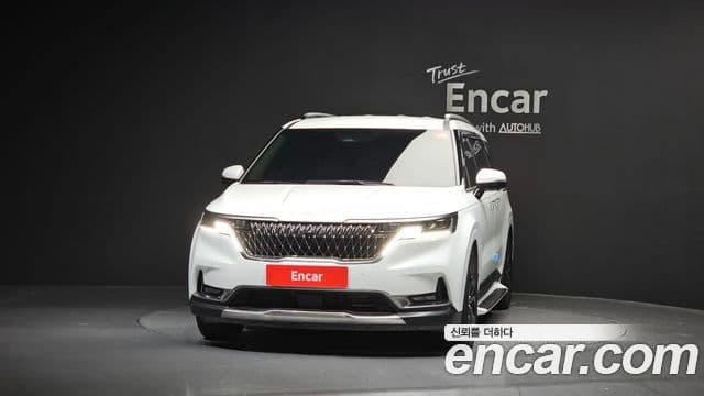 Kia Carnival 4세대 Noblesse, 2023 3