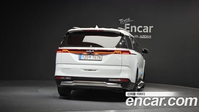 Kia Carnival 4세대 Noblesse, 2023 4