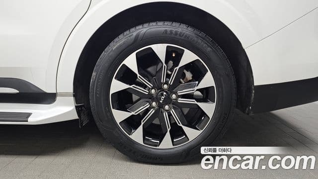 Kia Carnival 4세대 Noblesse, 2023 все фото