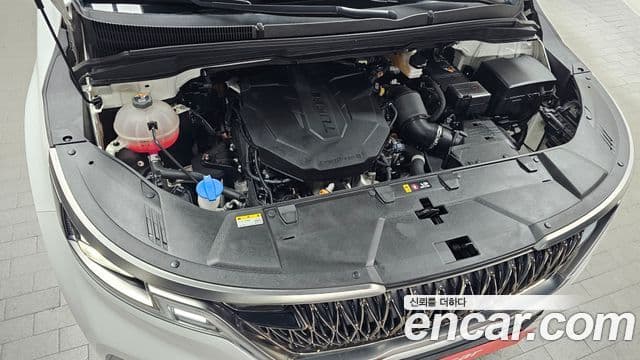 Kia Carnival 4세대 Noblesse, 2023 6