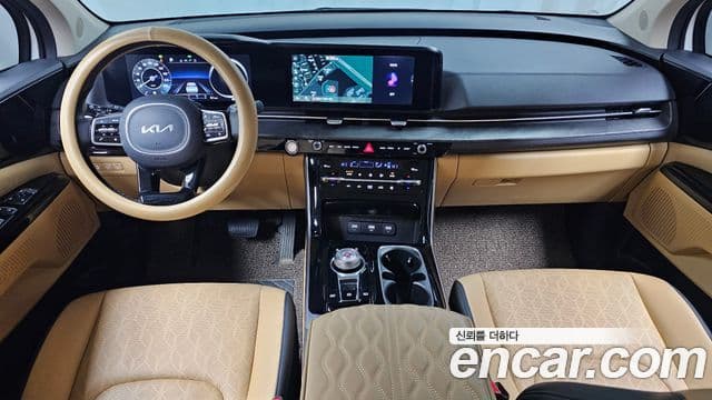Kia Carnival 4세대 Noblesse, 2023 7