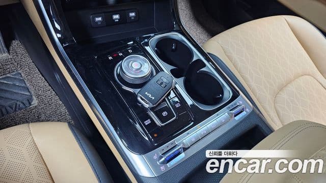 Kia Carnival 4세대 Noblesse, 2023 9