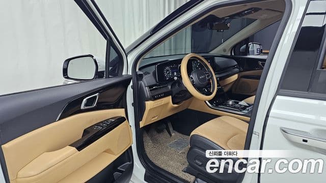 Kia Carnival 4세대 Noblesse, 2023 10