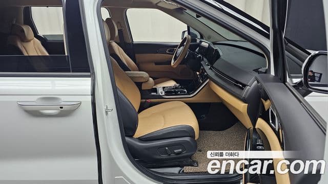 Kia Carnival 4세대 Noblesse, 2023 11