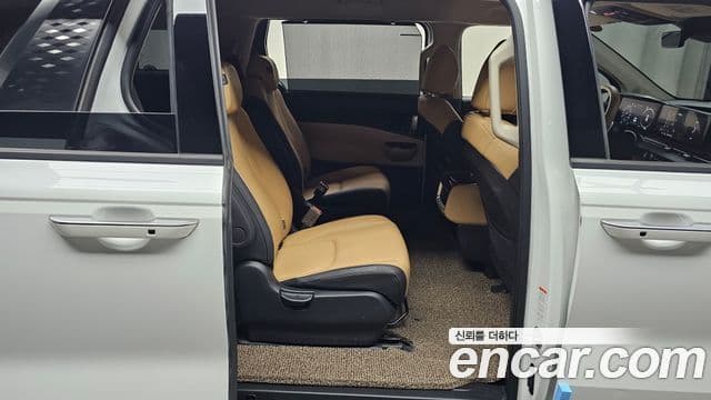 Kia Carnival 4세대 Noblesse, 2023 12