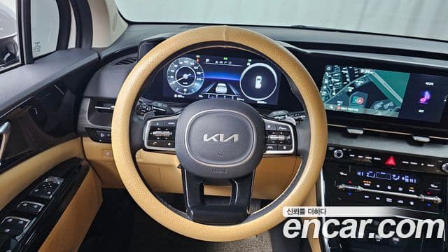 Kia Carnival 4세대 Noblesse, 2023 13