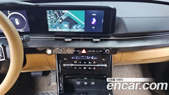 Kia Carnival 4세대 Noblesse, 2023 15
