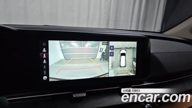 Kia Carnival 4세대 Noblesse, 2023 16