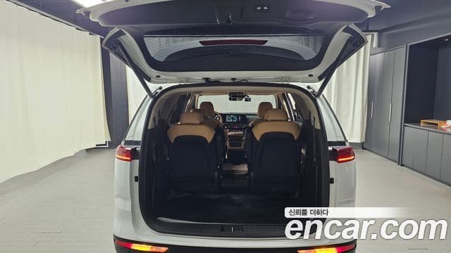Kia Carnival 4세대 Noblesse, 2023 20