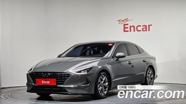 Hyundai Sonata (DN8) Premium Family, 2020 1