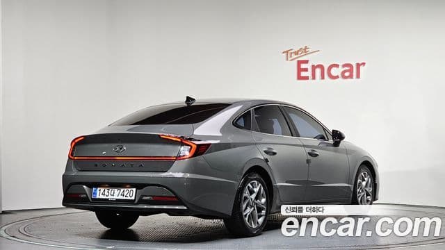 Hyundai Sonata (DN8) Premium Family, 2020 2