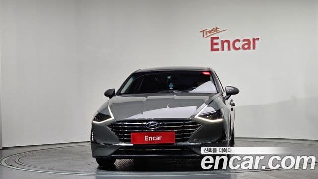 Hyundai Sonata (DN8) Premium Family, 2020 3