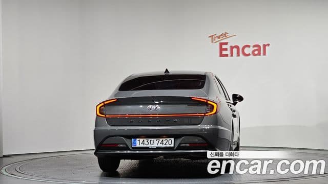 Hyundai Sonata (DN8) Premium Family, 2020 4